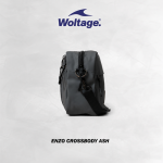 ENZO CROSSBODY ASH