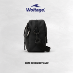ENZO CROSSBODY ONYX