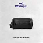 HUGO BOSTON JET BLACK