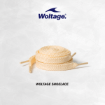 WOLTAGE SHOE LACE