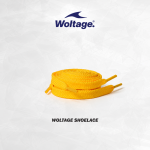 WOLTAGE SHOE LACE