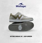 NYTRO SNEAK 24 | AVO GREEN