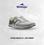 NYTRO SNEAK 24 | AVO GREEN