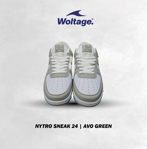 NYTRO SNEAK 24 | AVO GREEN