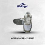 NYTRO SNEAK 24 | AVO GREEN