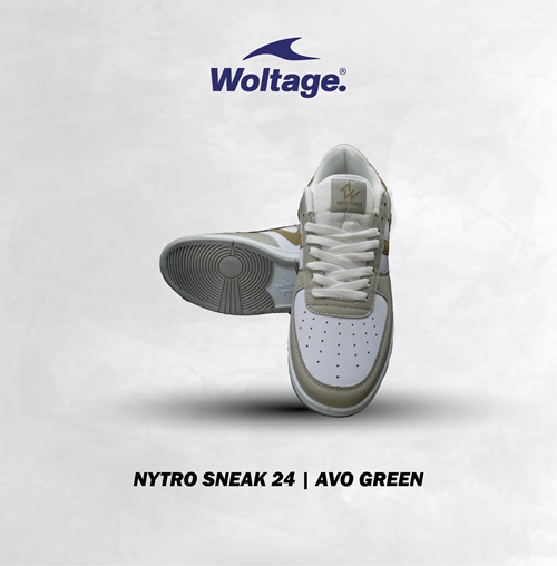 NYTRO SNEAK 24 | AVO GREEN