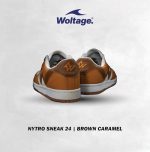 NYTRO SNEAK 24 | BROWN CARAMEL