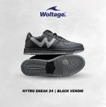 NYTRO SNEAK 24 | BLACK VENOM