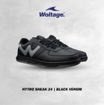 NYTRO SNEAK 24 | BLACK VENOM