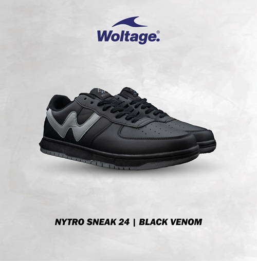 NYTRO SNEAK 24 | BLACK VENOM