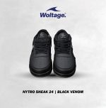 NYTRO SNEAK 24 | BLACK VENOM