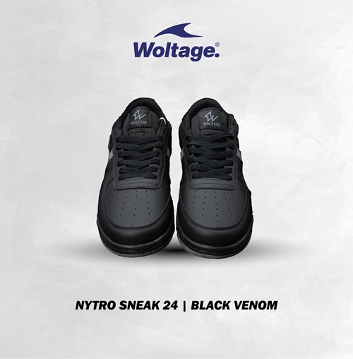 NYTRO SNEAK 24 | BLACK VENOM