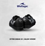 NYTRO SNEAK 24 | BLACK VENOM