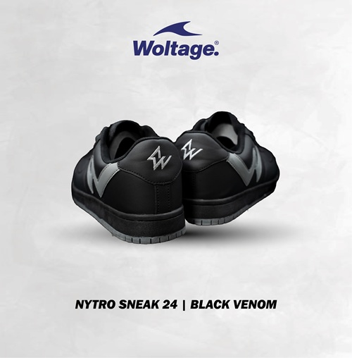 NYTRO SNEAK 24 | BLACK VENOM