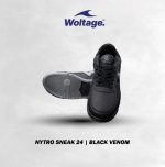 NYTRO SNEAK 24 | BLACK VENOM