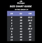 NYTRO SNEAK 24 | BROWN CARAMEL