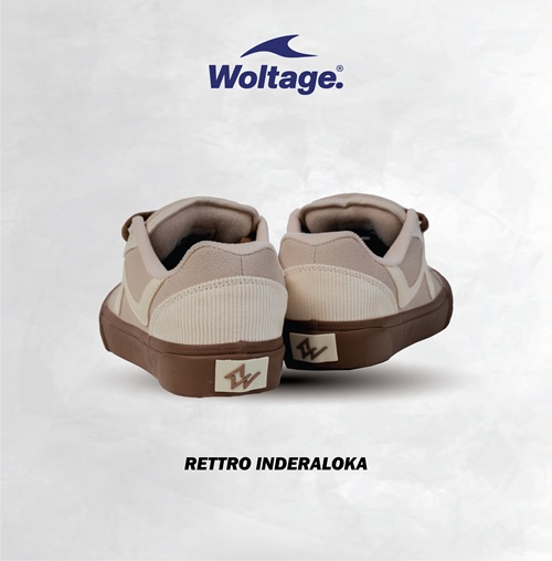 RETTRO INDERALOKA