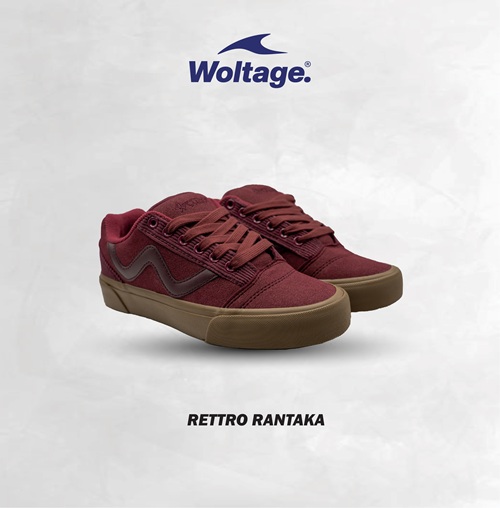 RETTRO RANTAKA