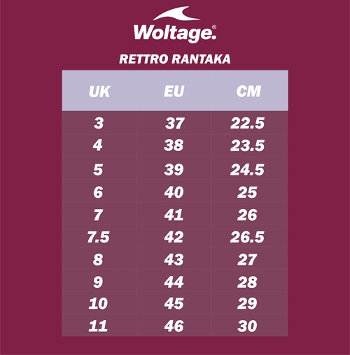 RETTRO RANTAKA