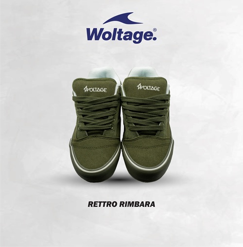 RETTRO RIMBARA