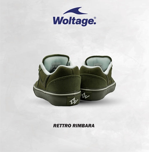 RETTRO RIMBARA