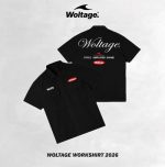 WOLTAGE BLACKCORE PREMIUM WORKSHIRT 2026